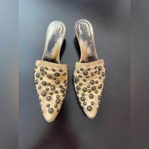 Pre owned Vintage loafers